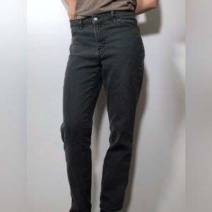 Basic Editions black jeans.